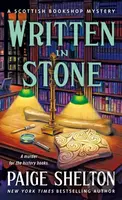 Written in Stone (A Scottish Bookshop Mystery) - Paige Shelton - kniha z kategorie Detektivky, thrillery a horory
