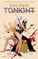 This Ends Tonight - Gerry Duggan - kniha z kategorie Komiksy