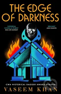 The Edge of Darkness (a gripping and unforgettable crime thriller from the award-winning author of the Malabar House series) - kniha z kategorie…
