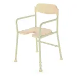 DMA BE 03W Křeslo do sprchy s výřezem