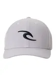 Rip curl kšiltovka Tepan 2.0 Flexfit Grey | Šedá | Velikost One Size
