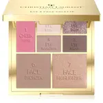 Christian Laurent Pour La Beauté multifunkční paleta 1 ks
