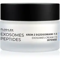 FlosLek Laboratorium Exosomes Peptides Face Cream Increasing Skin Density intenzivní krém pro zralou pleť Intense 7.5 50 ml