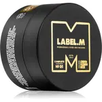 label.m Matt Paste matující pasta pro dokonalý vzhled vlasů 50 ml