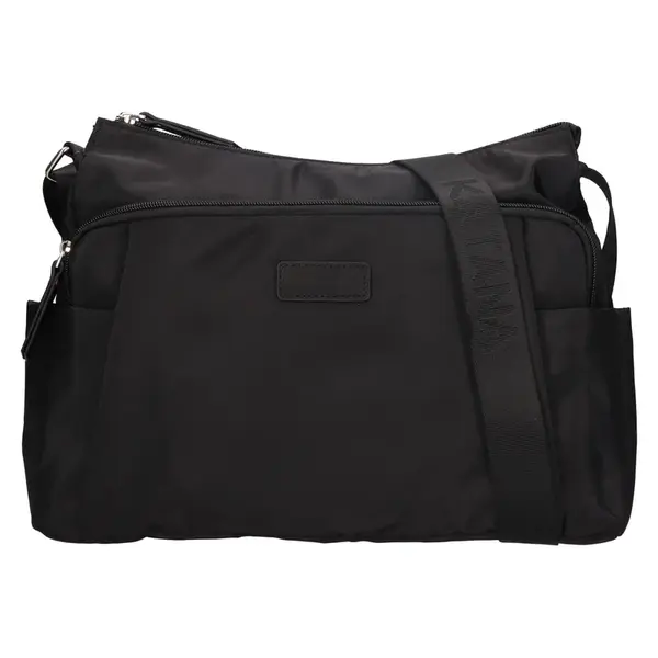 Dámská crosbody kabelka Katana Venezia - černá