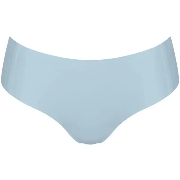 SLOGGI ZERO FEEL 2.0 HIPSTER Dámske bezšvové nohavičky, svetlomodrá, veľkosť