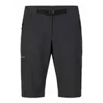 Hannah ATTA SHORTS Dámske outdoorové šortky, tmavo sivá, veľkosť