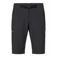 Hannah ATTA SHORTS Dámske outdoorové šortky, tmavo sivá, veľkosť