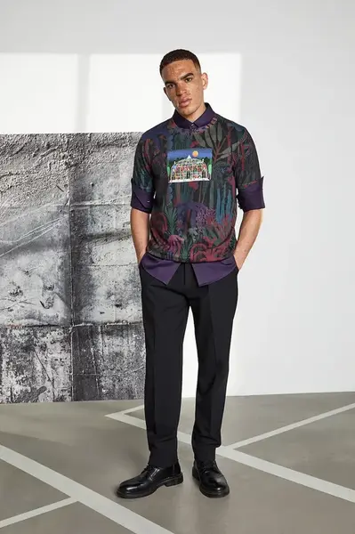 Bavlněné tričko Medicine