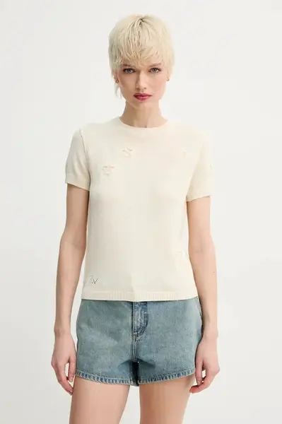 Svetr z hedvábné směsi ZADIG&VOLTAIRE