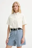 Džínová košile Levi's RINOA CAMP SHIRT