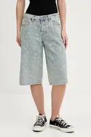 Džínové šortky Guess Originals