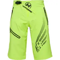 HAVEN ENERGIZER Pánske cyklistické kraťasy, zelená, veľkosť
