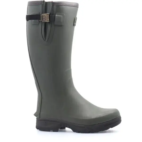 ROUCHETTE VENEUR NEO HUNTING/FARMING Pánske zateplené čižmy, khaki, veľkosť