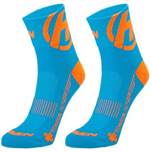 HAVEN LITE NEO Ponožky, modrá, velikost 40-41