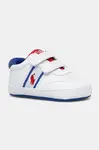 Dětské boty Polo Ralph Lauren HERITAGE COURT III T-TOE EZ LAYETTE
