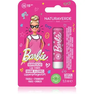 Barbie Barbie Lip Balm balzam na pery 5 ml