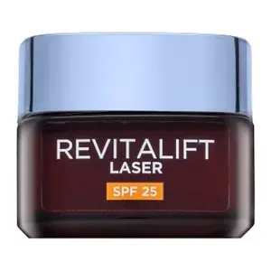 L´Oréal Paris Revitalift Laser liftingový spevňujúci krém Age-Correcting Cream SPF 25 50 ml
