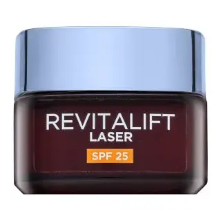 L´Oréal Paris Revitalift Laser liftingový spevňujúci krém Age-Correcting Cream SPF 25 50 ml