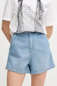 Džínové šortky Emporio Armani