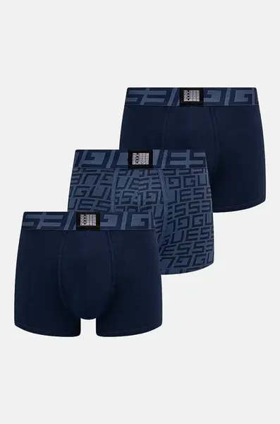 Guess Boxerky Guess 3-pack