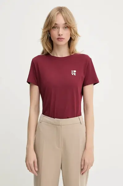 Bavlněné tričko BOSS Orange C_Esogo_3