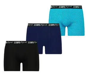 Pánské boxerky Lee Cooper 3P