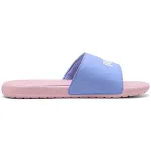 Puma COOL CAT 2.0 JR Dětské pantofle, růžová, velikost 37