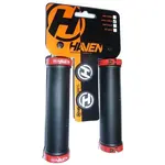 HAVEN LOCK Gripy, černá, velikost