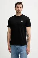 Bavlněné tričko Armani Exchange