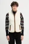 Barbour Fleecová vesta Barbour BURFORD