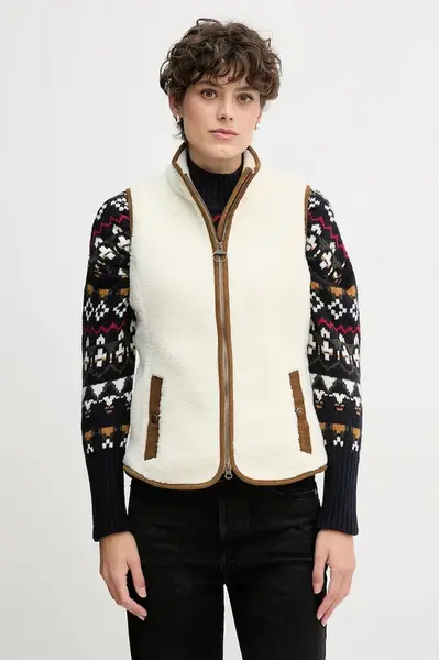 Fleecová vesta Barbour BURFORD