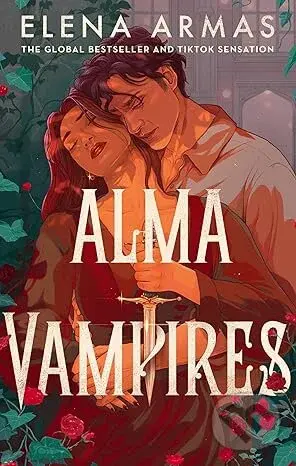 Alma Vampires - Elena Armas