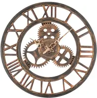 Lowell Nástěnné hodiny 21458