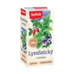 Apotheke Lymfatický čaj nálevové sáčky 20x1,5 g