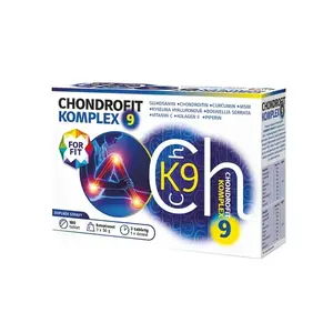 Chondrofit Komplex 9 180 tablet