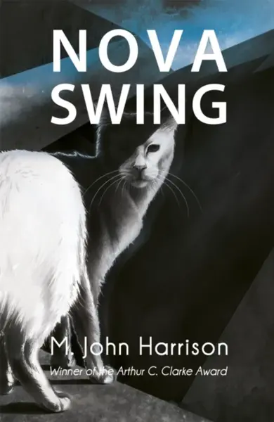 Nova Swing - Harrison M.John