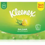 Kleenex Balsam Box papírové kapesníky 4x64 ks