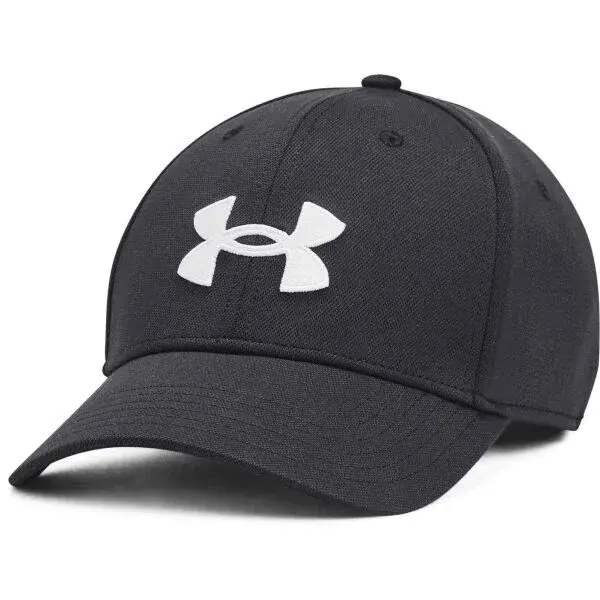 Under Armour BLITZING ADJ Pánská kšiltovka, černá, velikost