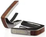 Thalia Wood Collection Sant. Rosewood Black Chrome