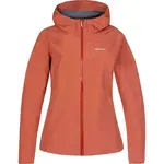 Hannah TARMA Dámská outdoorová bunda, oranžová, velikost