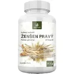 ALLNATURE ŽENŠEN BYLINNÝ EXTRAKT 60 CPS Bylinný doplněk, , velikost