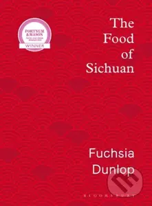The Food of Sichuan - Fuchsia Dunlop - kniha z kategorie Pro děti