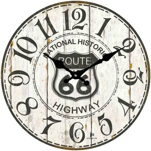 Lowell Nástěnné hodiny 14848