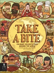 Take a Bite - Aleksandra and Daniel Mizielinski