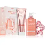 KUNDAL Protein Bonding Care Violet Muguet dárková sada na vlasy