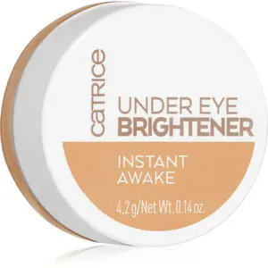 Catrice Under Eye Brightener rozjasňovač proti kruhům pod očima odstín 020 Warm Nude 4.2 g