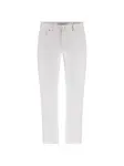 GUESS Džínsy 'Angels'  biely denim