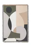 Ferm Living  Bavlněná deka  Entire 120 x 170 cm