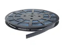 MDtools Závaží samolepicí černé, kotouč 1200 ks x 5 g, nezanechávající stopy
